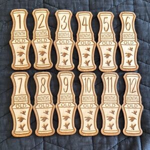 adidas Kids Milestone Markers - Brown